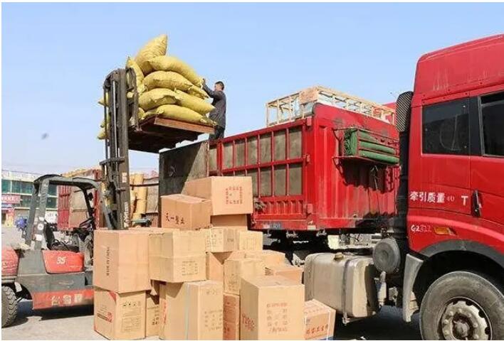 杭州到钟山县物流专线