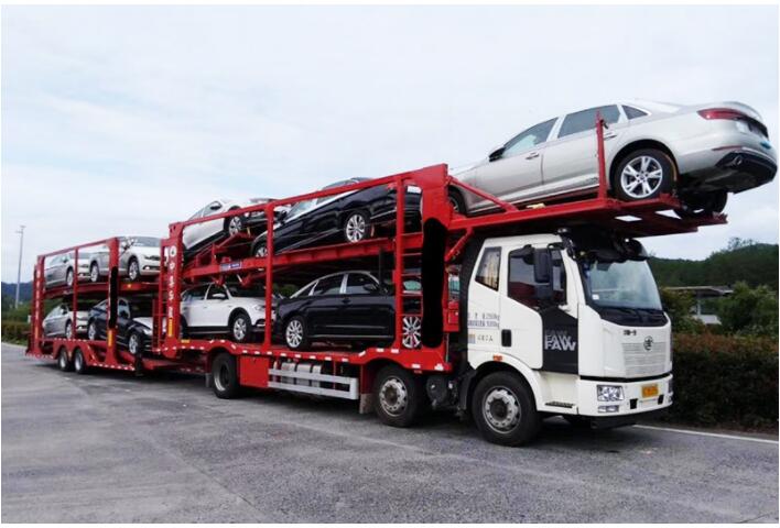 杭州到钟山县轿车托运